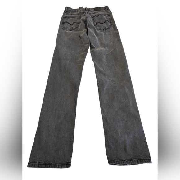 Urban Star Premium Apparel Gray Denim Jeans Size 30x34 - Picture 4 of 6